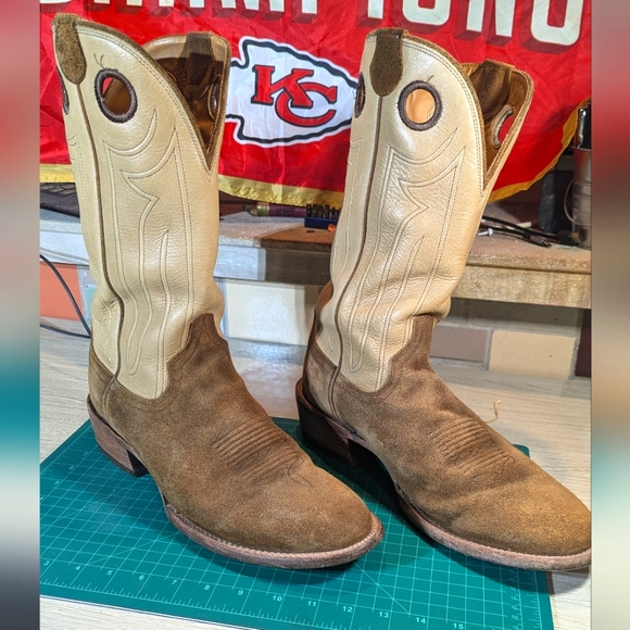 Tecovas The Prescott 12D - Picture 1 of 5